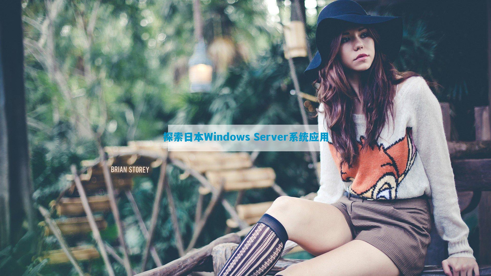 探索日本Windows Server系统应用